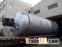 pressure vessel,heat exchanger,tank,refine oil equipment