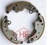 motorcycle brake shoes  from  factory with god quality