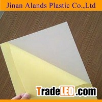 0.5mm Thickness Album Photo Materials PVC Sheet,Adhesive Alb
