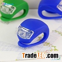 Silicone Bike light