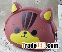 Silicone Coin purse