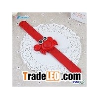 Silicone Snappy band