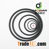 Black Rubber Seals O-Rings NBR 50sh to 90sh