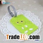 Silicone Luggage check