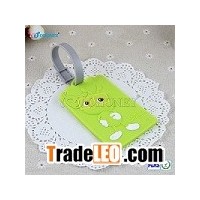 Silicone Luggage check