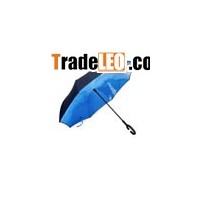 latest products in market double layer reverse umbrella