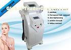Professional SHR Bipolar RF Radio Frequency Skin Tightening Machine / Yag Laser Machine