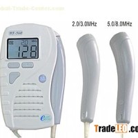 Multi-probe fetal doppler BF-560