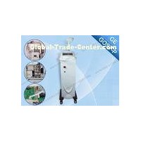 Vertical Micro channel 808nm Diode Laser Hair Removal Devices / depilation machine