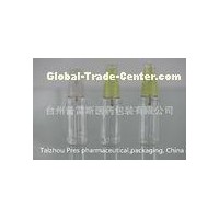 Clear Cosmetic Liquid 100ml / 120ml Empty Spray Bottle Containers