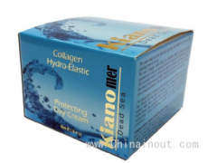 Collagen Hydro-Elastic Protecting Day Cream