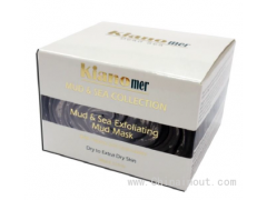 Mud & Sea Exfoliating Mud Mask