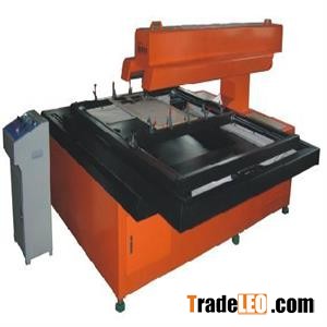 Die Board Laser Cutting Machine