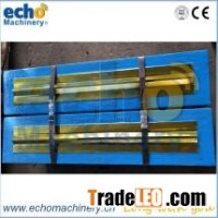 high chrome Metso Nordberg NP1213 impactor spares blow bar