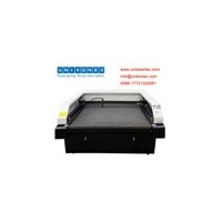 UL-VC180100 Dye Sublimated Sportswear Laser Cutter
