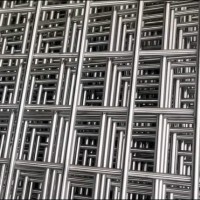 Stainless Steel Welded Wire Mesh