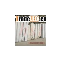 polished  white granite countertops