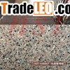 granite stairs with brushed surface