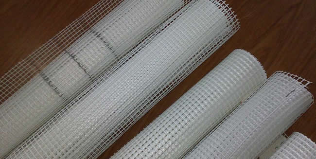 Fiberglass Fabric for Ducting