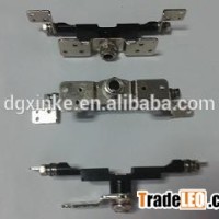 OEM custom stamping stainless steel consumer electronic laptop hardware 360 degree rotating hinge