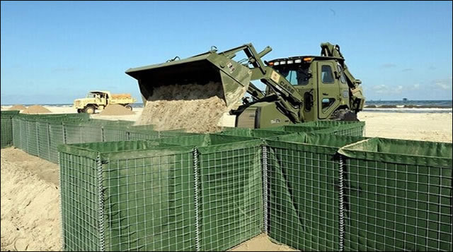 Military Gabions