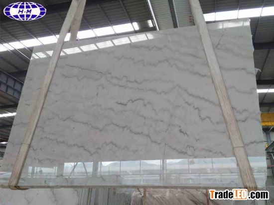 China White Marble Wall Floor Tile