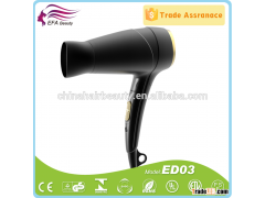 2016 Electric Portable Mini Travel Hotel Dual Voltage Hair Dryer Machine