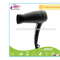 2016 Electric Portable Mini Travel Hotel Dual Voltage Hair Dryer Machine