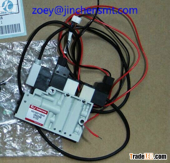 40045472 Z2 Ejector ASM for Juki KE 2070 machine original new