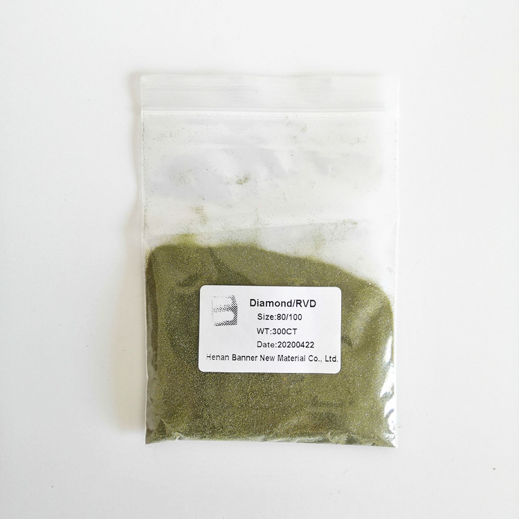High Quality Synthetic RVD Diamond Grit Powder