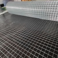 Hot-Dipped Galvanized Welded Wire Mesh