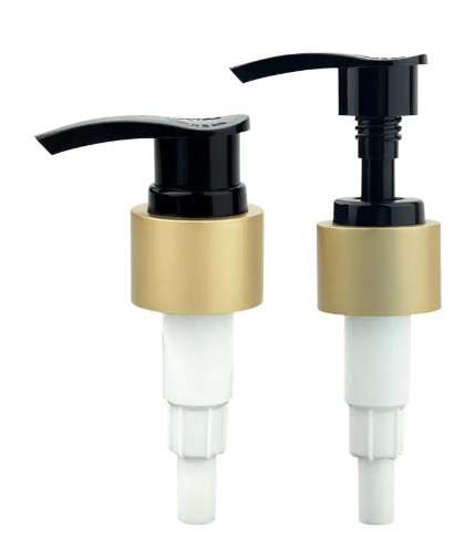 Plastic push hand sanitizer pump head customization Lotion Pump SS-LP