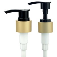 Plastic push hand sanitizer pump head customization Lotion Pump SS-LP