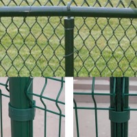 GI and HDG Steel Posts