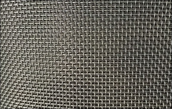Galvanized Wire Mesh