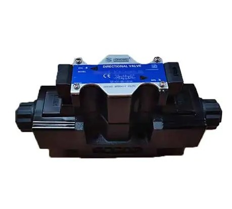 DSG-03-2B2-D24-50 Series Solenoid Operated