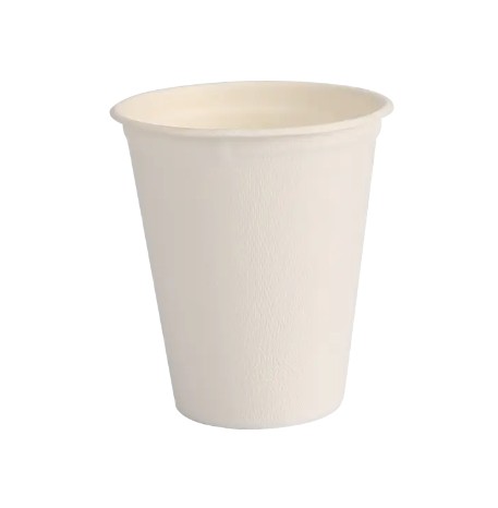 Degradable bagasse cup container 800ml Bagasse with Lid L8.2*H9cm