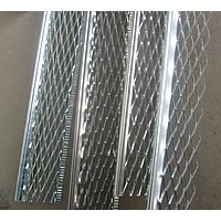 Exterior Raked Render Angle Beads