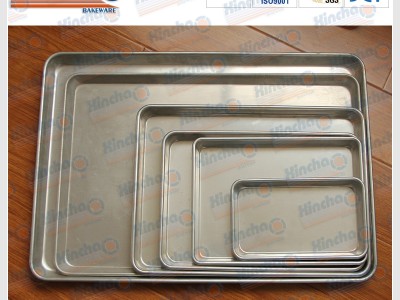 18*26 Inch Full Size Aluminum Sheet Pan图1