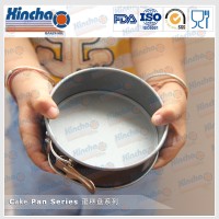 9 Inch Non-Stick Round Springform Cake Pan