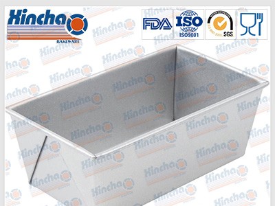 1.5 lb. Glazed  Bread Loaf Pan图1