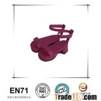 2017 handmade fashion shoes for 18inch American girl dolls