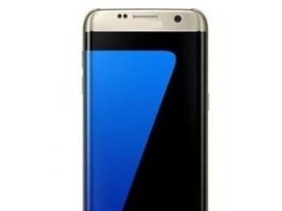 Samsung Galaxy S7 Edge G935 Gold 64GB 4GB RAM Octa-core Phon图1