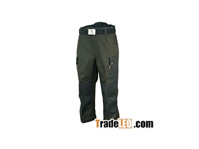 Men’s Outdoor Casual T/C Cropped Pants图1