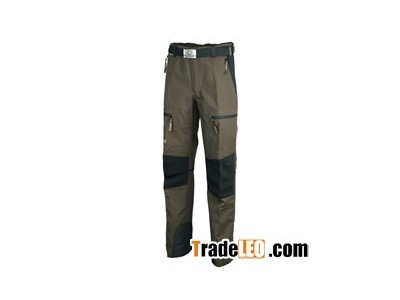 Men’s Outdoor Casual T/C Trousers图1