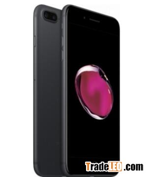 Apple - iPhone 7 256GB - Black (Verizon Wireless)