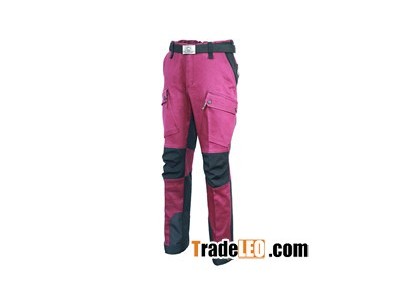 Ladies Stretch Trousers图1