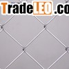36 inch used chain link fence panels post