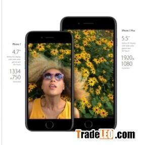 Apple iPhone 7 128GB Jet black