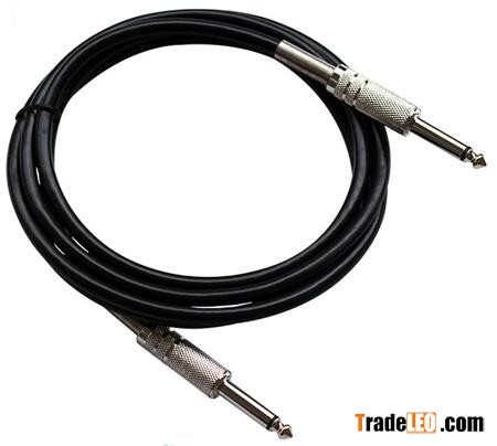 1/4 microphone audio cable